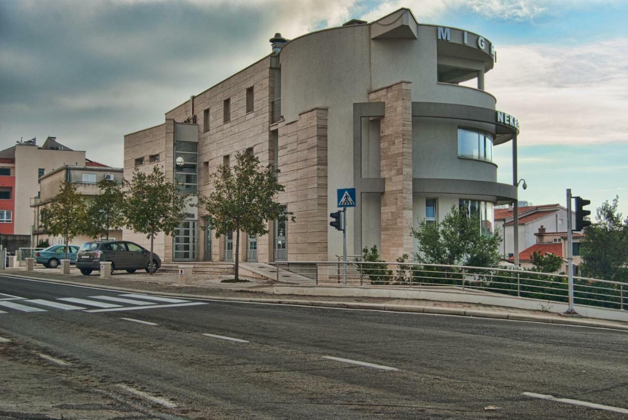 Apartments Mario Migros Makarská Exteriér fotografie