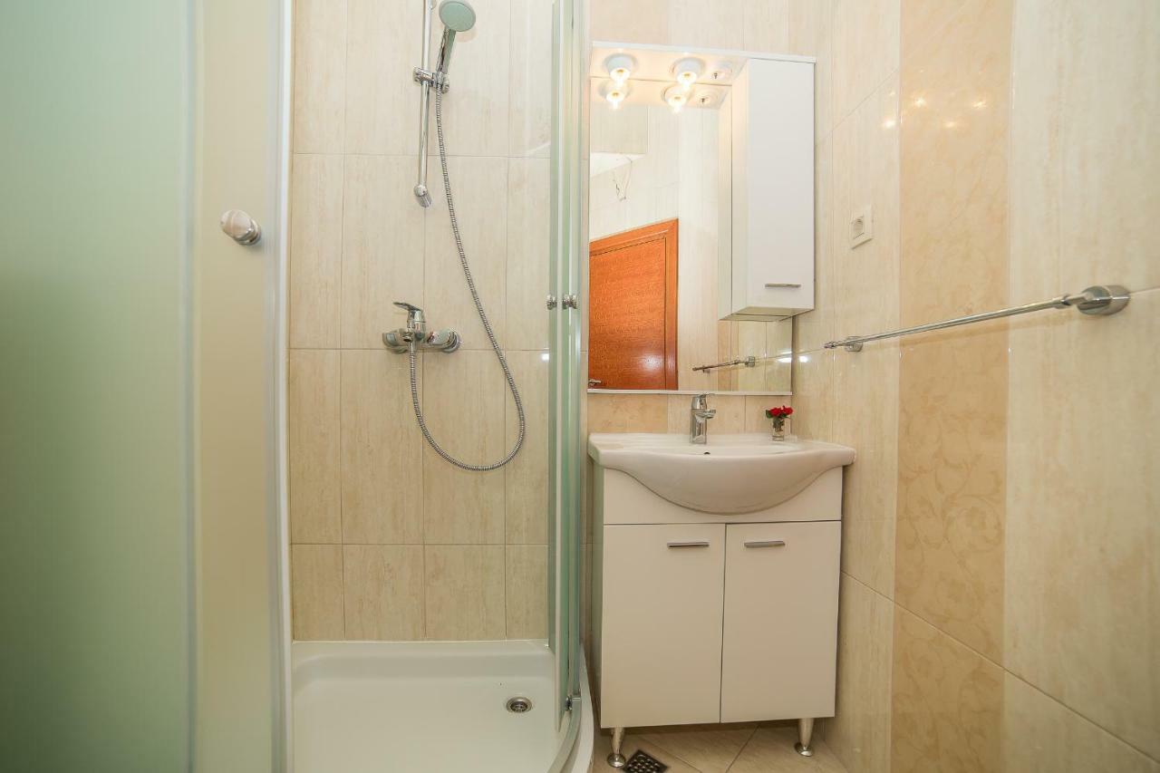 Apartments Mario Migros Makarská Pokoj fotografie